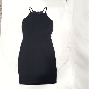 Forever 21 Black Bodycon Dress